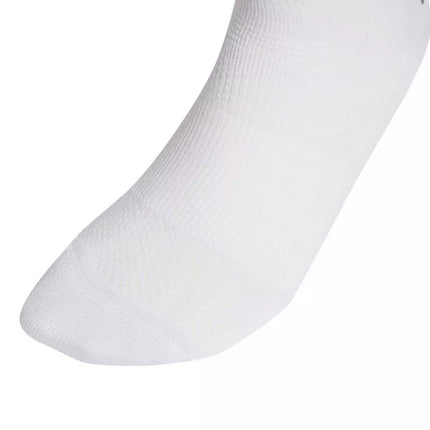 adidas Football GRIP Printed Crew Performance Socks White JZ3027