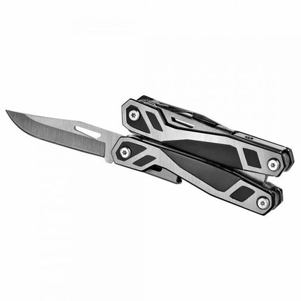 AZYMUT Trohon Multitool - 12 tools + 8 bits + holster (H-P2010121)