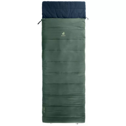 Deuter Orbit SQ-5 Sintetinis miegmaišis (200 cm) - Ivy/Ink