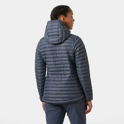 Helly Hansen Moteriškas W SIRDAL švarkas su gobtuvu ir pašiltinimu 62992 860