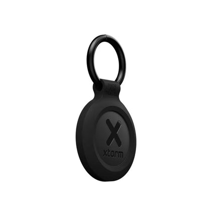 Xtorm XTAG2GA11-3PACK universalus išmanusis GPS lokatorius-raktų pakabukas, juodas