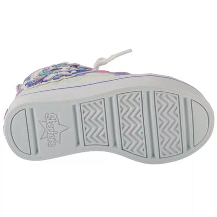 Skechers Twi-Lites 2.0 - Unicorn Glam 314378N-LVMT Rožinė 23