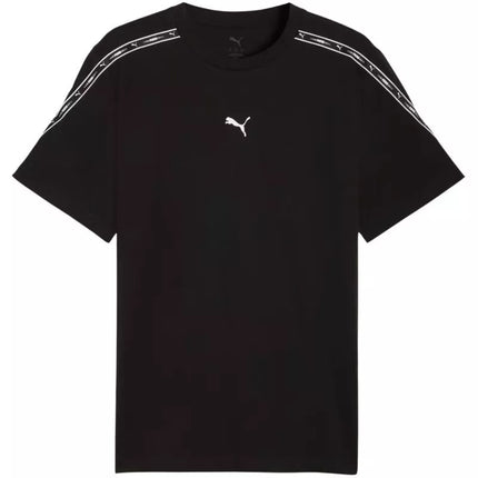Men's Puma Tape Tee black 691693 01
