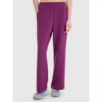 Women's 4F Modal Wide Leg Sweatpants 4FWSS25TTROF1011-50S
