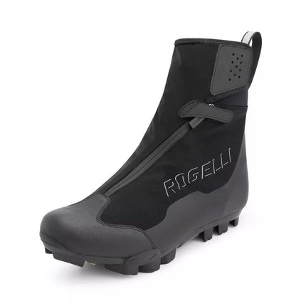 Rogelli MTB ARTIC R-1000 žieminiai batai juodi 43