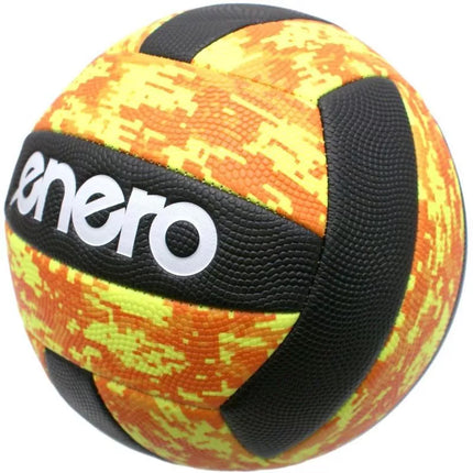 ENERO SOFTTOUCH VOLLEYBALL YELLOW SIZE 5