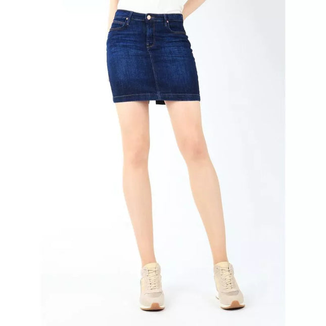 Lee Vidutinio ilgio sijonas W L38JAUPD