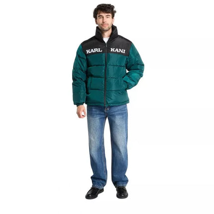 Karl Kani Men's Retro Essential Puffer Jacket PD00008884