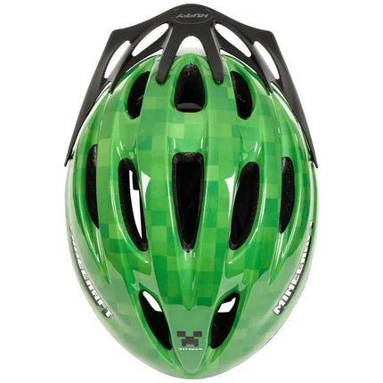 Huffy Minecraft Kids Helmet (01281HL)