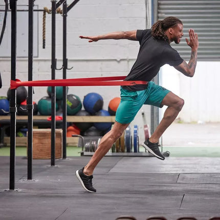 „Adidas“ pasipriešinimo juosta 6,35 cm ADTB-10607RD