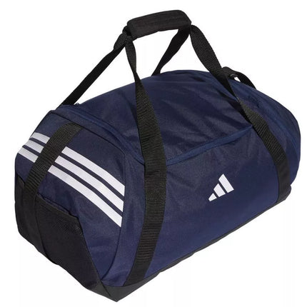 Adidas Tiro Duffle Medium bag, navy blue KD4243