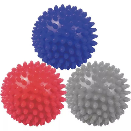 ENERO FIT MASAŽINIAI KAMUOLIUKAI EŽYS, 7 CM, 3 VNT. RINKINYS