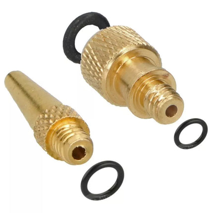 SET OF 14 ADAPTERS FOR DUNLOP PUMP