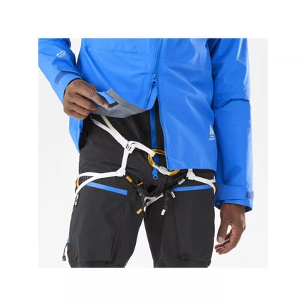MILLET Trilogy Jorasses Gtxp Jk M Blue Jacket