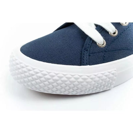 Fila women's sports shoes Pointer Classic sneakers navy blue fashionable