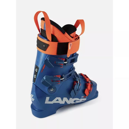 Slidinėjimo batai RS 110 SC ryškiai mėlyni LANGE