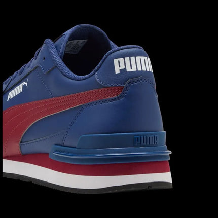 ST Runner v4 L Blue Jewel-Team Regal Red (39906824)