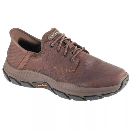 Skechers Slip-Ins: Garbingas - Garrett 205201-RDBR Rudes 41