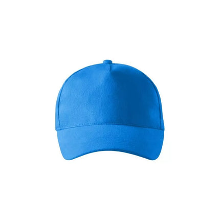 Unisex 5P kepuraitė (Snorkel Blue)
