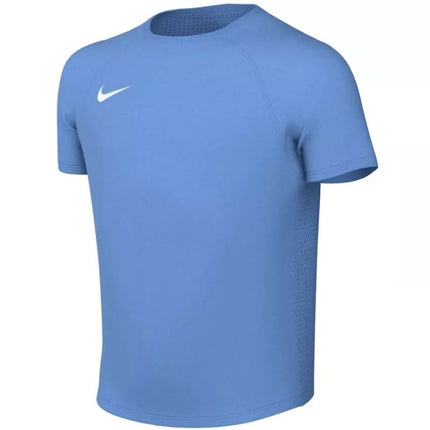Nike Dri-Fit Park VIII Vaikiški marškinėliai Šviesiai Mėlyni HV8182 412