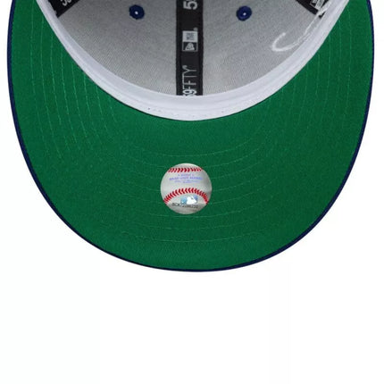 New Era 59FIFTY MLB LA Los Angeles Dodgers Est Script žemo profilio kepuraitė - 60771830