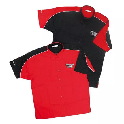 Harrows Premier Shirt Black