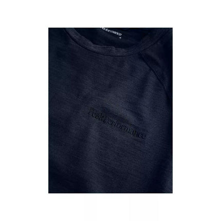 Peak Performance M Magic Crew termo marškinėliai mėlyni