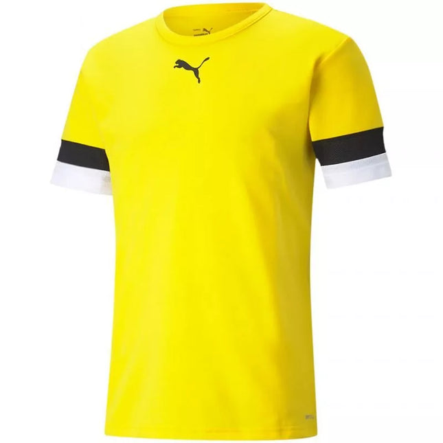 Puma teamRise marškinėliai M 704932 07
