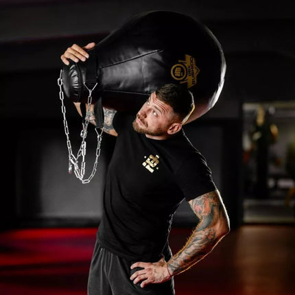 Bokso kriaušė - Auksinis XXL | 25 kg