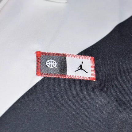 Air Jordan Quai 54 Spausdinti Marškinėliai Balti - DM0754-100
