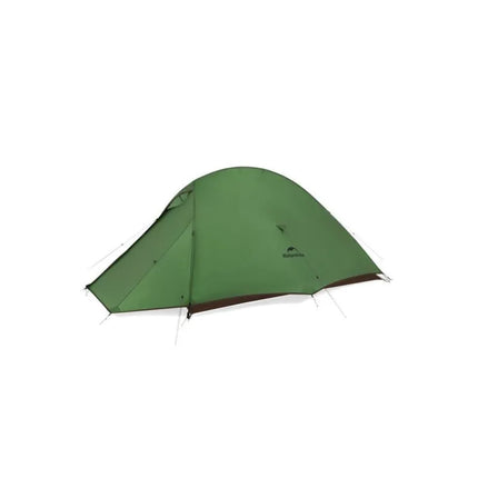 Palapinė NATUREHIKE CLOUD UP 3 PRO 20D CNK2350WS020-MIŠKO ŽALIA