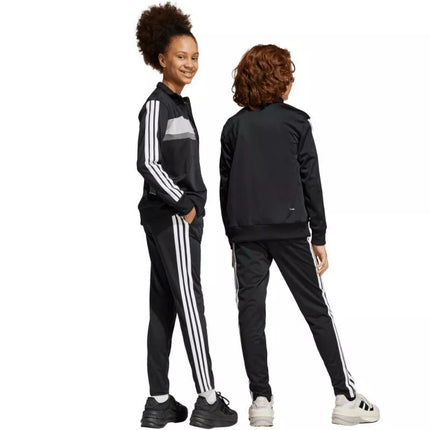 adidas Seasonal Essentials Tiberio 3-Stripes Tricot Jr sportinis kostiumas JY0509