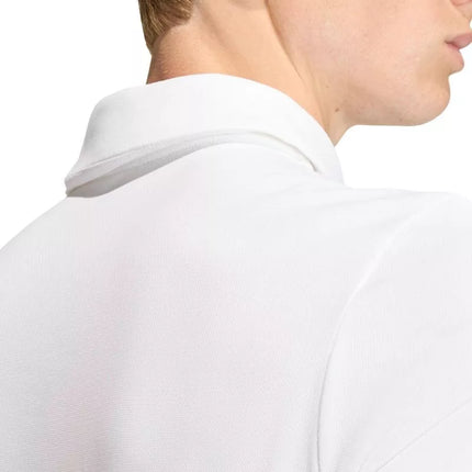 Vyrų adidas Entrada 26 Polo marškinėliai balti JZ6661