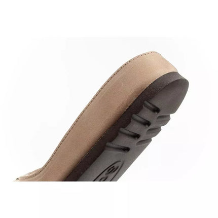 Scholl Iconic MEG Taupe W F303171062 Šlepetės