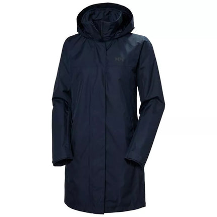 Helly Hansen moteriška lietaus striukė W VANCOUVER INS RAINCOAT 54470 597