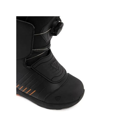 ROSSIGNOL EXP BOA snowboard boots black
