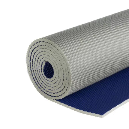 GAIAM ledo baltumo dvipusės jogos kilimėlis 6MM 61964