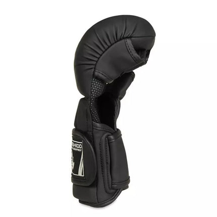 MMA treniruočių pirštinės M - Juodasis Meistras - Valor serija