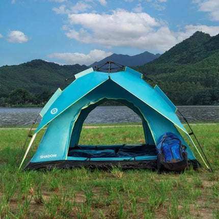 Shadow Tent NILS CAMP NC7819 Blue