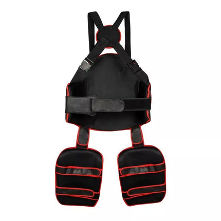 DBX Guardian Pro Torso + Thigh Protector Set