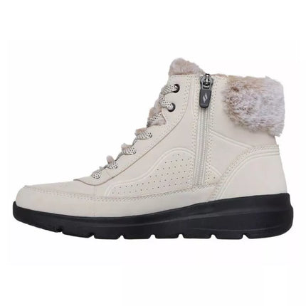 Skechers Glacial Ultra - Mountain Muse 144199-NTBK Natura/lBlack