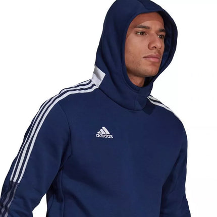Adidas Tiro 21 džemperis su gobtuvu M GH4464