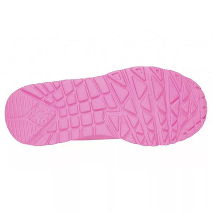 Skechers x JGoldcrown Uno Lite batai – Metallic Love Jr 314067L-HPMT