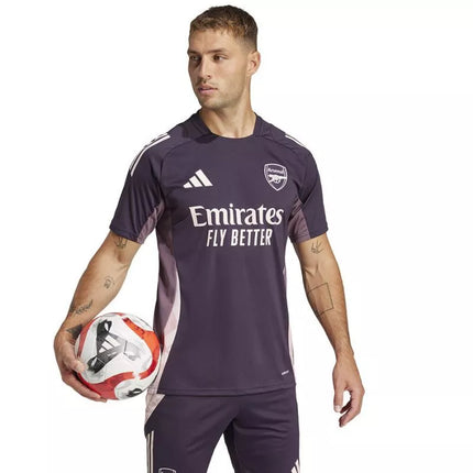 Adidas Arsenal London treniruočių marškinėliai JSY M JF2915