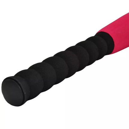 JUNIOR BASEBALL BAT 54CM SOFT RED