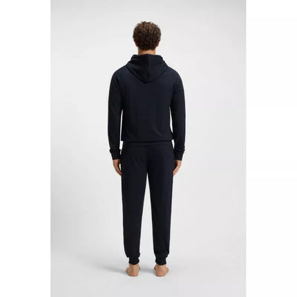Boss Loungewear Authentic BLU men's sweatshirt (50550571-404)