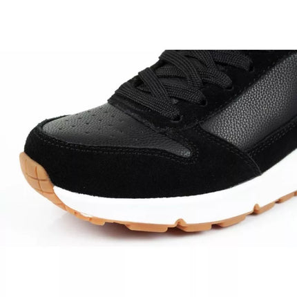 Skechers Uno-Solid Air W 155132/BLK batai