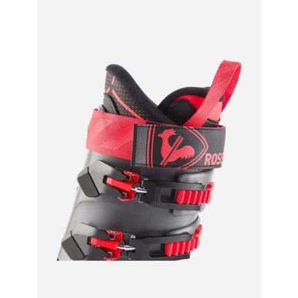 ROSSIGNOL HERO World Cup 90 SC Ski Boots - M.Grey