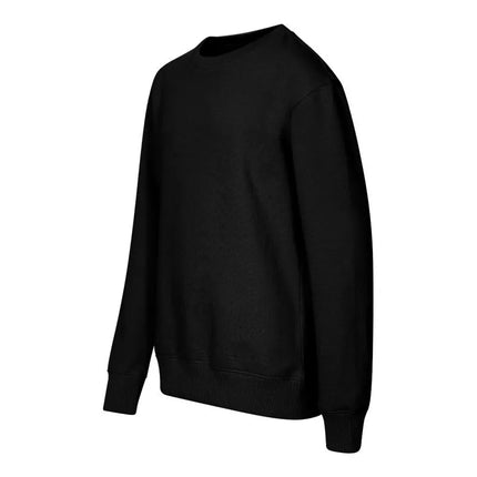 Children's Crew Sweatshirt (Black)