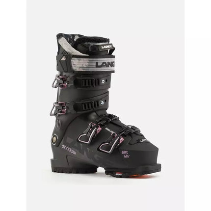 LANGE Shadow 85 W MV Gw Slidinėjimo Batai (Juodi perdirbti)
